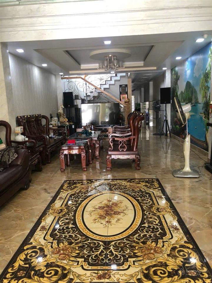 Bán nhà mặt tiền kinh doanh đường an dương vương giá 25 tỷ