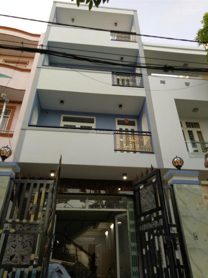 Bán nhà kdc bảo châu, phường phú định, giá 10,5 tỷ (dt 5x20)
