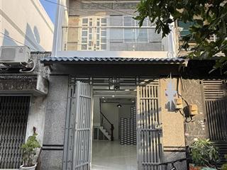 Nhà hẻm xe hơi đường nguyễ quý yêm chỉ 4,6 tỷ