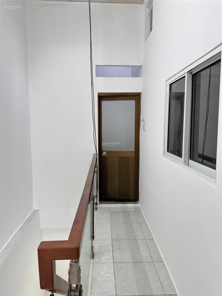 Nhà hẻm xe hơi đường nguyễ quý yêm chỉ 4,6 tỷ