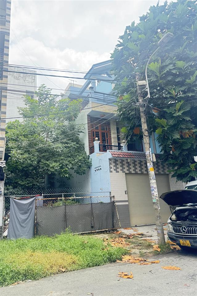 Bán đất kdc tân tạo giáp tên lửa giá 7,2 tỷ (5x18)