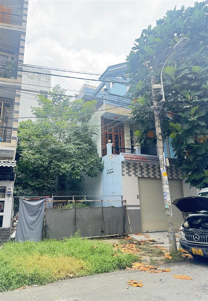 Bán đất kdc tân tạo giáp tên lửa giá 7,2 tỷ (5x18)