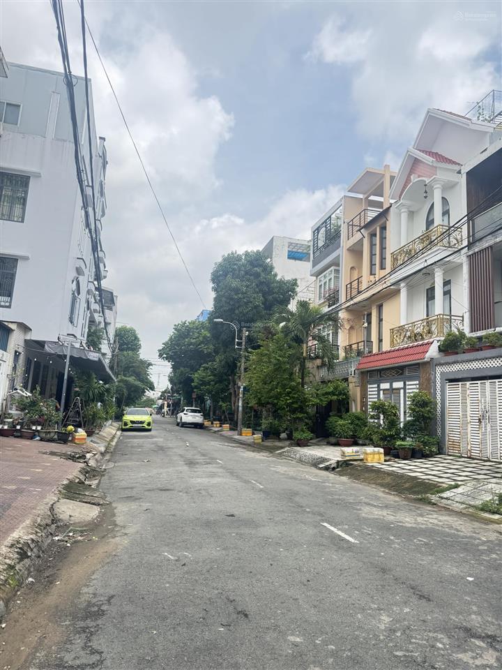 Bán đất kdc tân tạo giáp tên lửa giá 7,2 tỷ (5x18)