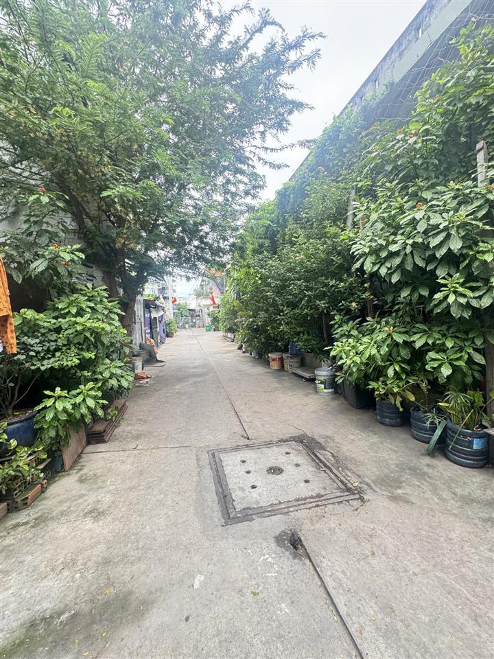 Bán nhà nát hẻm xe hơi đường lê cơ, phường an lạc, tphcm