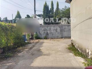 Chỉ 37.2tr/m2 chủ cần bán gấp lô đất 831,9m2 ngay xn kế bên đh hutech hẻm ôtô cách ga metro 500m