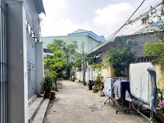 Chủ ngộp bank cần bán gấp lô đất dt 7x30m hẻm ô tô đường man thiện khu kinh doanh sầm uất giá 10tỷ