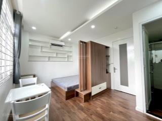 Cho thuê căn hộ studio mới khai trương máy giặt riêng full nt mới 100% ngay trường sa phú nhuận q3