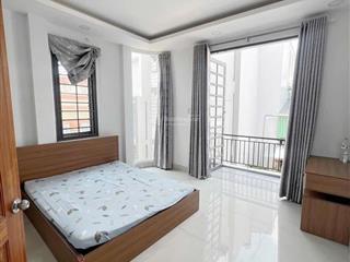 Cho thuê căn hộ studio balcon rộng thoáng tách bếp full nt ở đường cách maing tháng tám quận 10