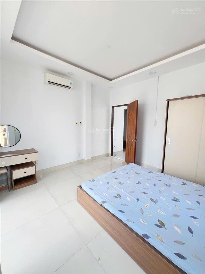 Cho thuê căn hộ studio balcon rộng thoáng tách bếp full nt ở đường cách maing tháng tám quận 10