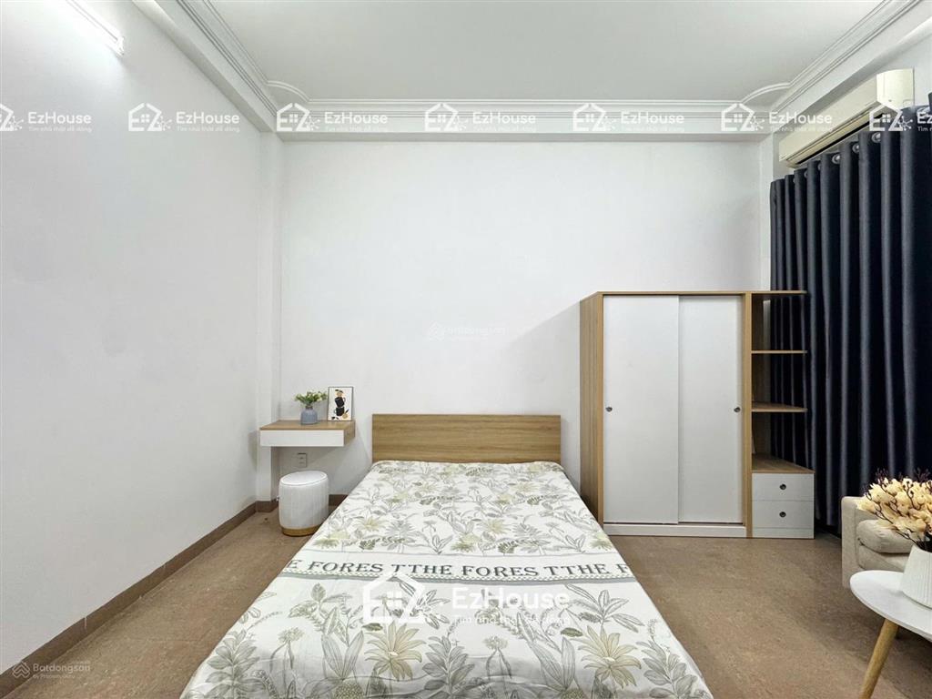 Cho thuê căn hộ 1pn tách bếp cửa sổ trời máy giặt riêng full nt ngay thành thái quận 10