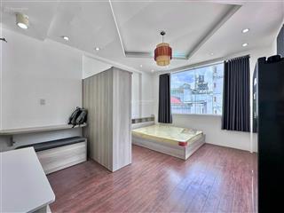 Cho thuê căn hộ studio cửa sổ lớn full nt ngay sư vạn hạnh quận 10 gần vạn hạnh mall
