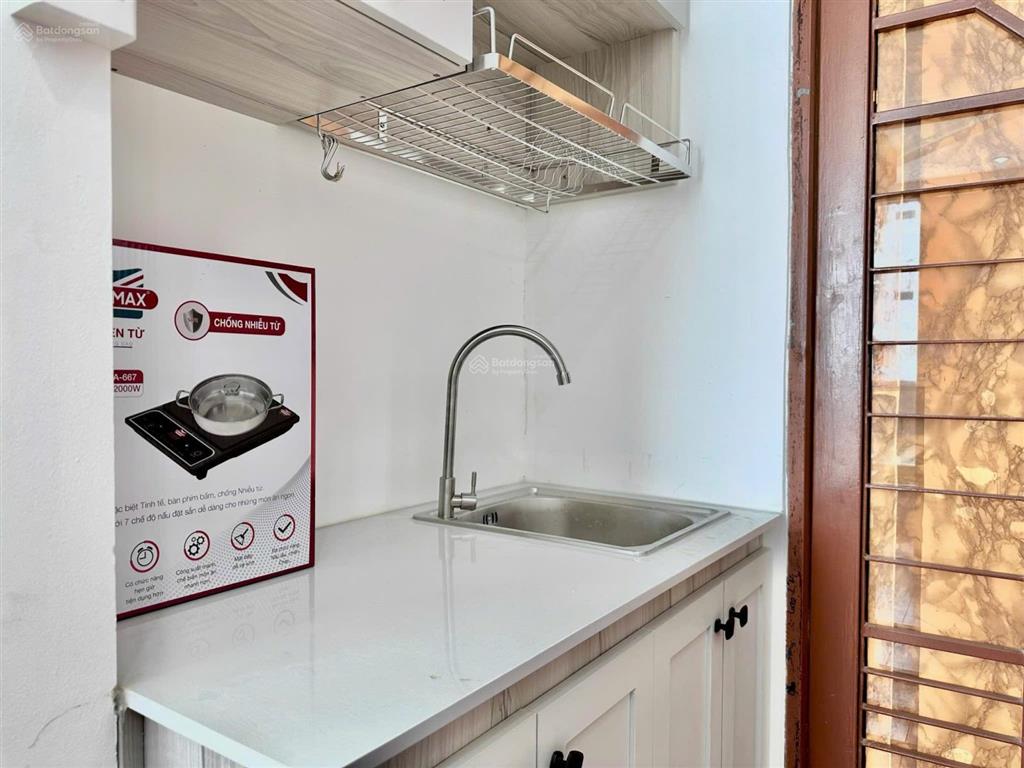 Cho thuê căn hộ studio cửa sổ lớn full nt ngay sư vạn hạnh quận 10 gần vạn hạnh mall