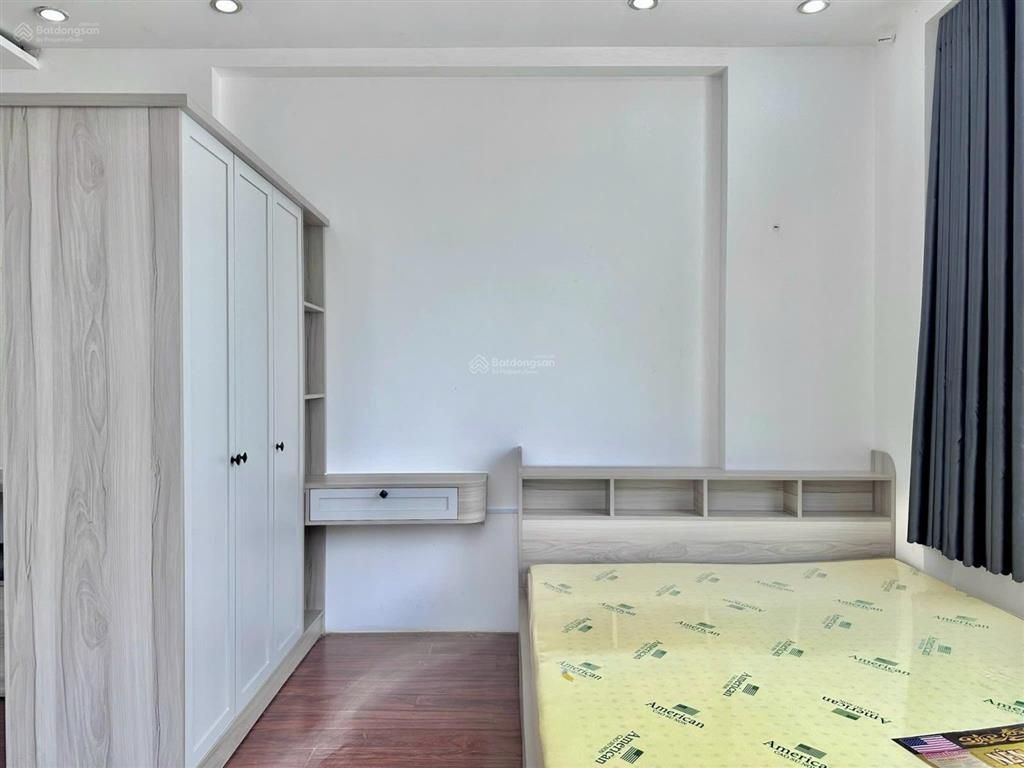Cho thuê căn hộ studio cửa sổ lớn full nt ngay sư vạn hạnh quận 10 gần vạn hạnh mall