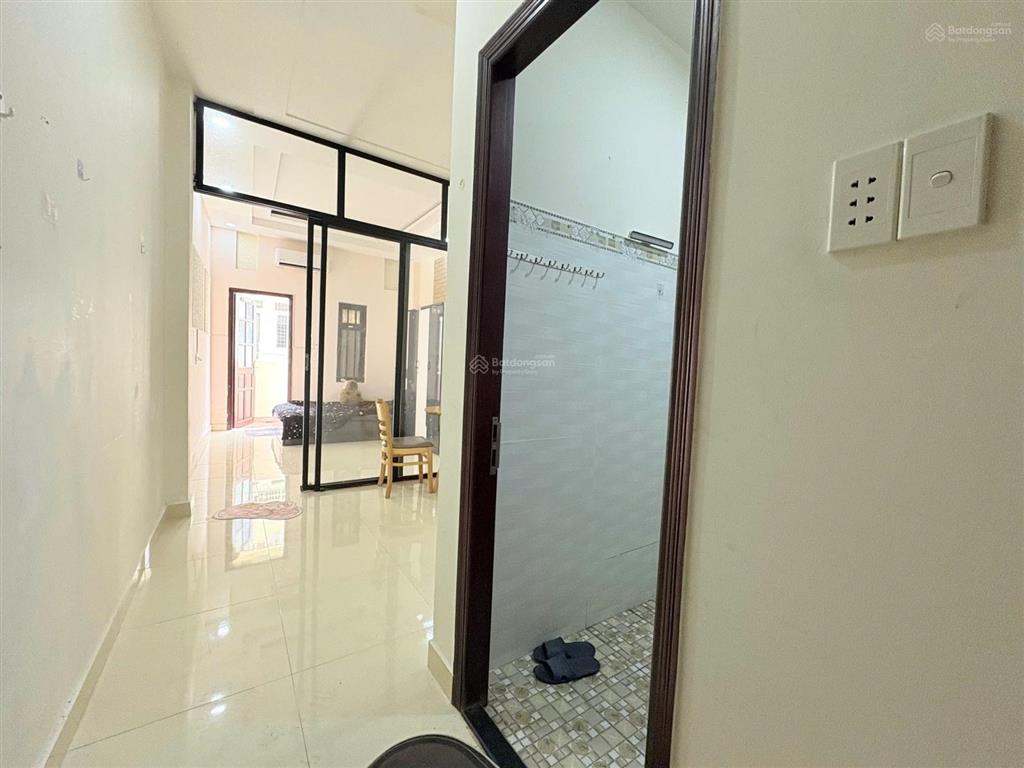 Cho thuê căn 1pn tách bếp ban công full nội thất ở lê hồng phong gần ngã bảy lý thái tổ quận 10