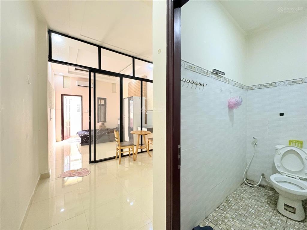 Cho thuê căn 1pn tách bếp ban công full nội thất ở lê hồng phong gần ngã bảy lý thái tổ quận 10