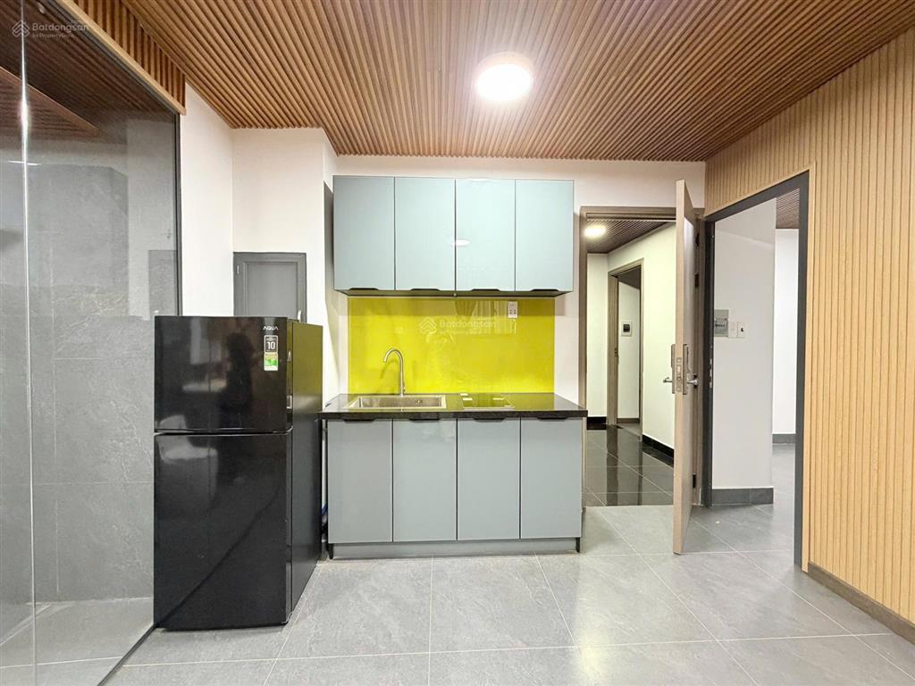Cho thuê căn hộ 2 phòng ngủ 1wc ban công thang máy full nội thất điện biên phủ bàn cờ quận 3