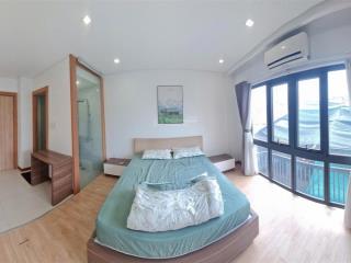 Cho thuê căn studio cửa sổ trời lớn thang máy full nt ngay trần đình xu cầu ông lãnh quận 1
