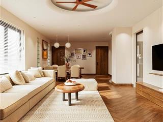 Bán căn 3pn/126m2 view hồ tây + lotte mall/ full đồ/ đã có sổ/ giá 13.5 tỷ bao phí/  0986 558 ***