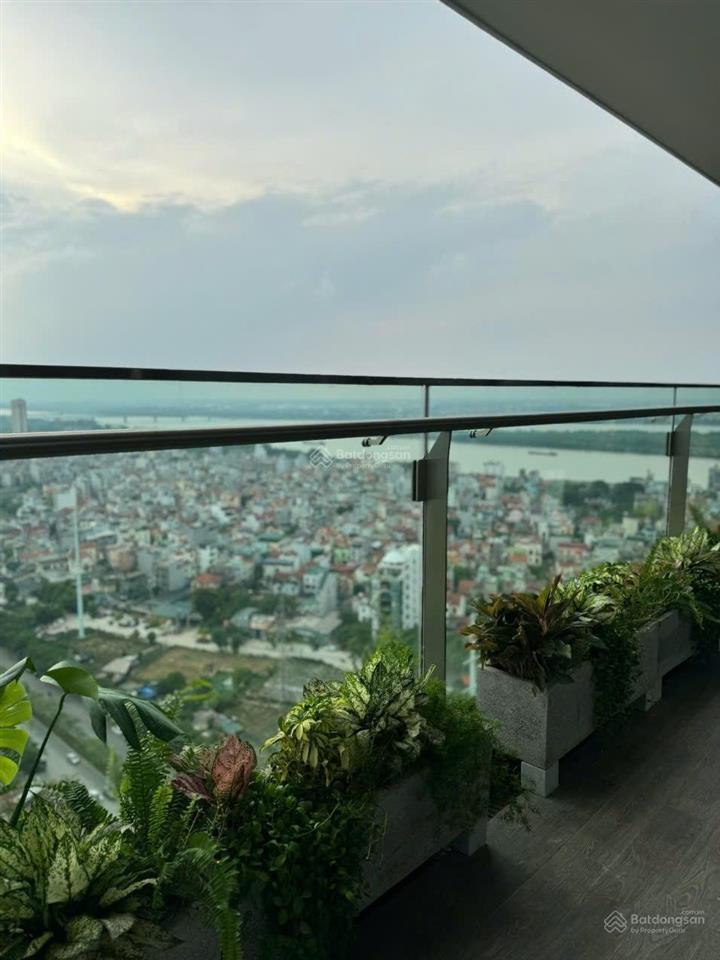 Bán căn góc 3pn/ 160m2 view hồ tây & sông hồng/ full đồ cao cấp/ giá bán 21 tỷ/  0986 558 ***