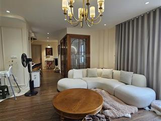 Bán căn góc 4pn/126m2 view lotte mall/ full đồ/ đã có sổ/ giá 14.5 tỷ bao phí/  0986 558 ***