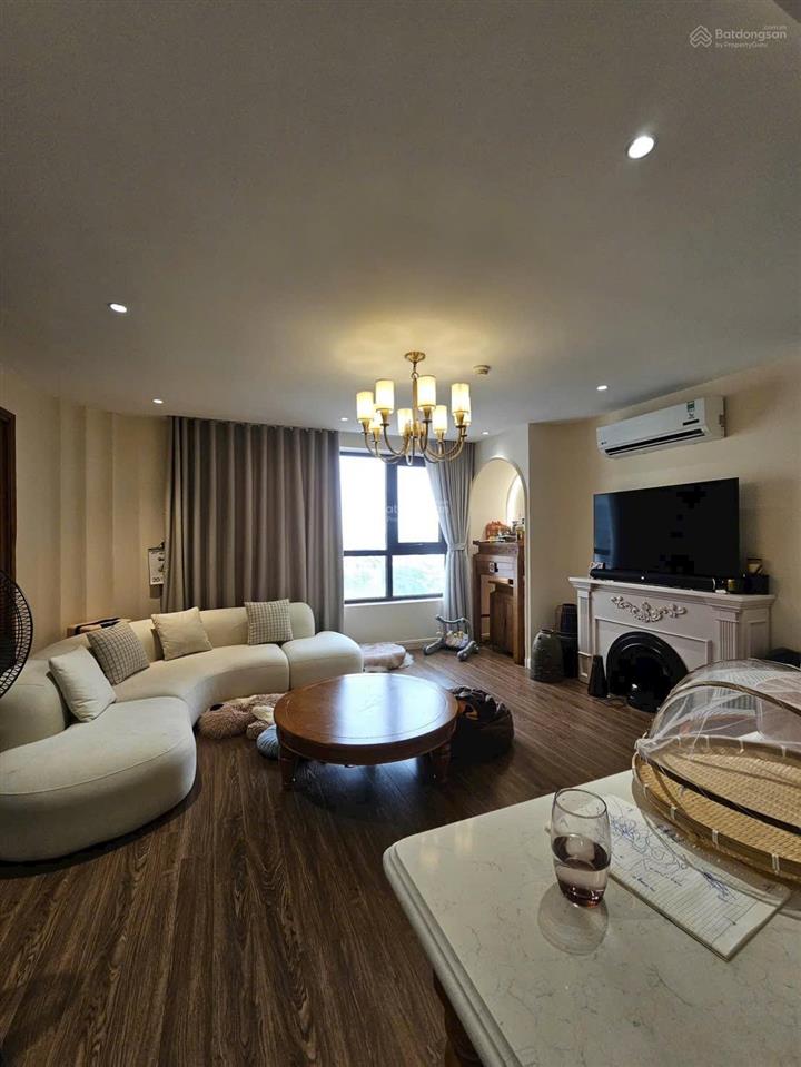 Bán căn góc 4pn/126m2 view lotte mall/ full đồ/ đã có sổ/ giá 14.5 tỷ bao phí/  0986 558 ***