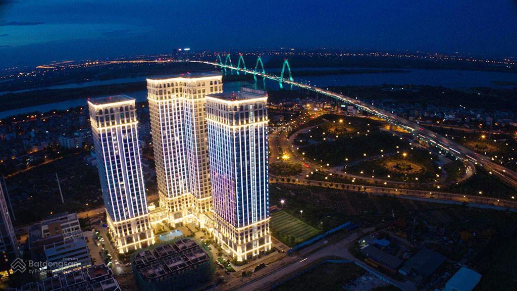 Bán căn hộ 2pn  60m2 view bể bơi/ full đồ/ đã có sổ/ giá 6.370 tỷ/  0986 558 ***