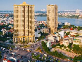 Bán căn 2pn  70m2 view hồ tây/ full đồ/ đã có sổ/ giá bán 11.1 tỷ/  0986 558 ***