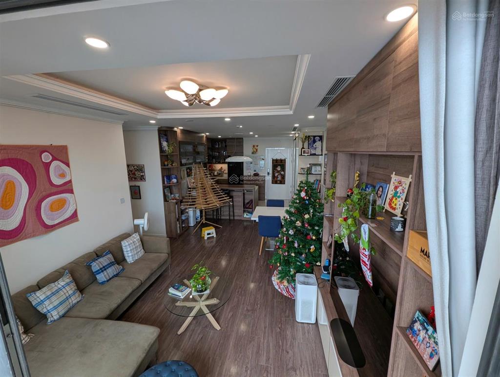 Bán căn 3pn  100m2 view sông hồng  đã có sổ  full đồ  giá 11.9 tỷ bao phí/ 0986 558 ***