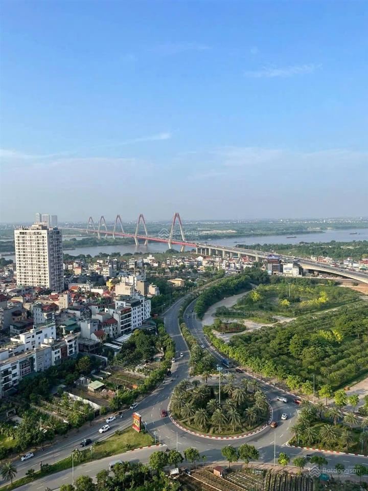 Bán căn 3pn  100m2 view sông hồng  đã có sổ  full đồ  giá 11.9 tỷ bao phí/ 0986 558 ***