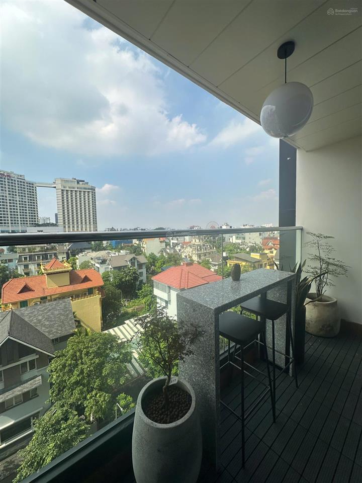 Cho thuê ch 83m2/ 2pn view lotte mall & hồ tây/ full đồ/ giá 19tr/tháng/  0986 558 ***