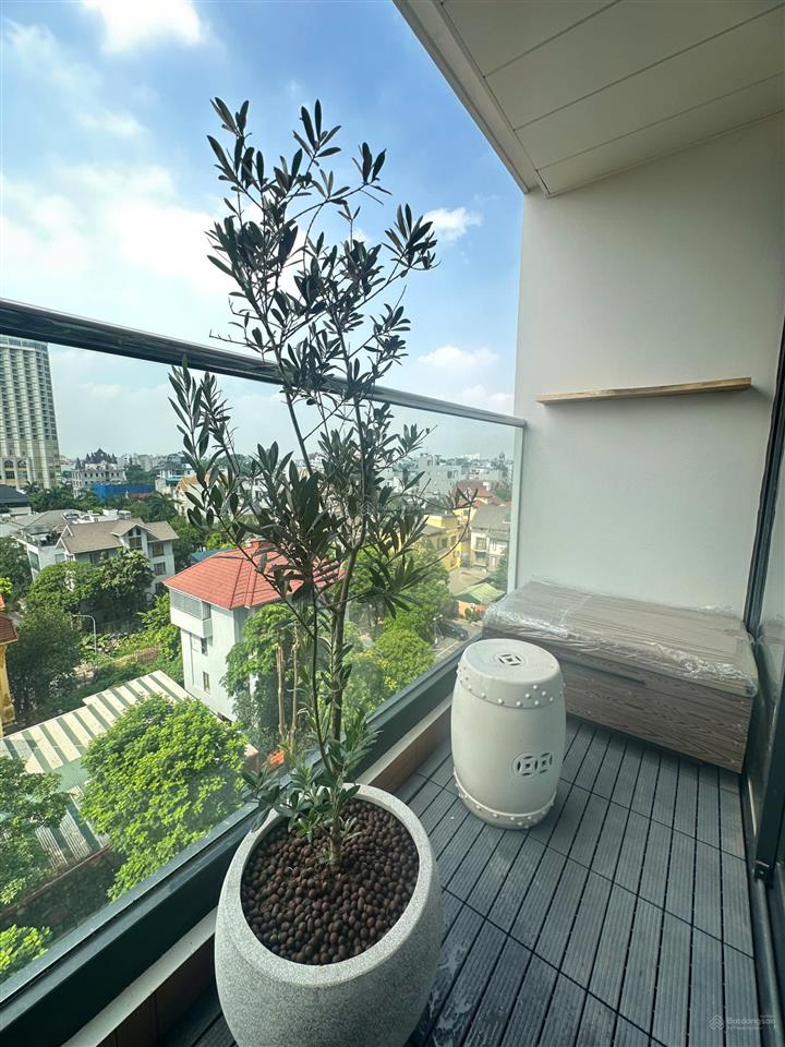 Cho thuê ch 83m2/ 2pn view lotte mall & hồ tây/ full đồ/ giá 19tr/tháng/  0986 558 ***