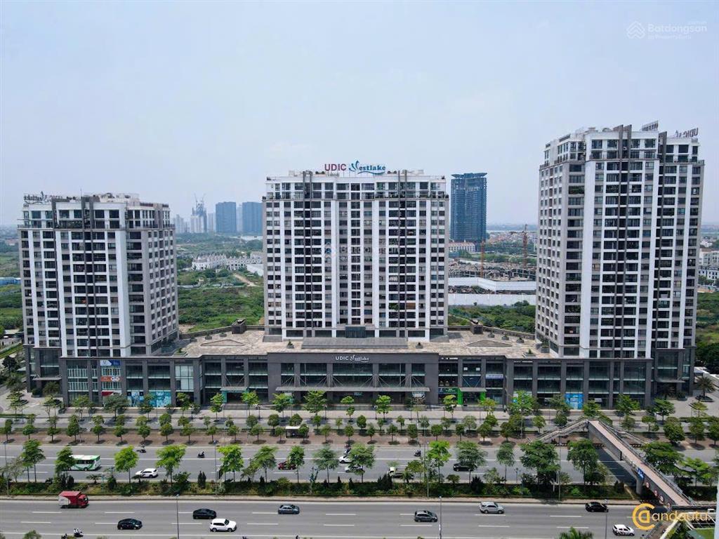 Cập nhật quỹ căn bán tại udic westlake  cam kết còn hàng  từ 2pn  3pn  4pn & duplex  có sổ