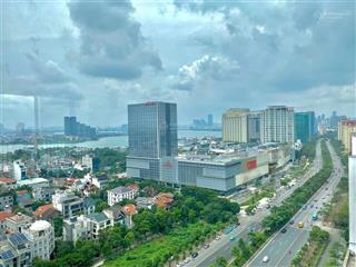 Bán căn 2pn/84m2 view lotte & hồ tây/đồ cơ bản/đã có sổ/giá bán 8.4 tỷ bao phí/ 0986 558 ***