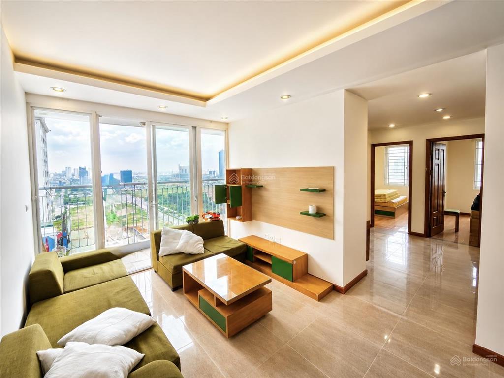 Bán căn góc 2pn/70m2 view hồ tây/full đồ/có sổ/giá bán 6.4 tỷ bao phí/ 0986 558 ***