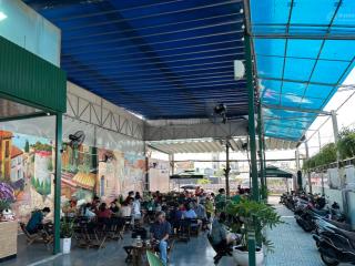 Bán nhà mt thạnh xuân 25, gần ubnd phường tx, dt 11m x 49m, giá 28 tỷ tl