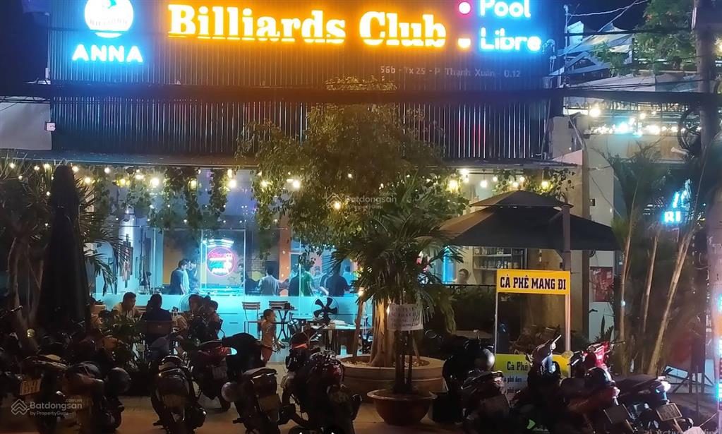 Bán nhà mt thạnh xuân 25, gần ubnd phường tx, dt 11m x 49m, giá 28 tỷ tl