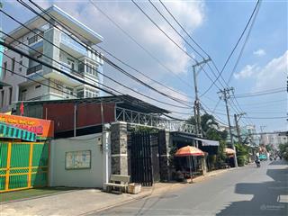 Bán nhà 5 tầng mt đường tân chánh hiệp 34, dt 11.5mx31m, giá 19 tỷ