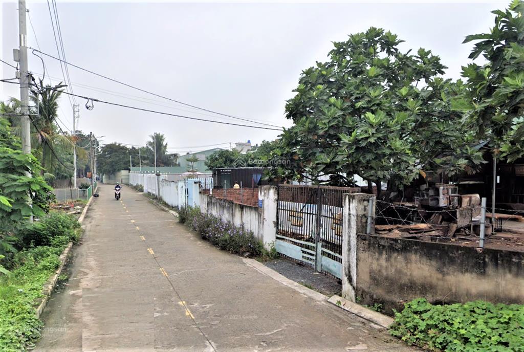 Bán kho xưởng mặt tiền thạnh lộc 56, dt 8x30m, giá 9.2 tỷ tl