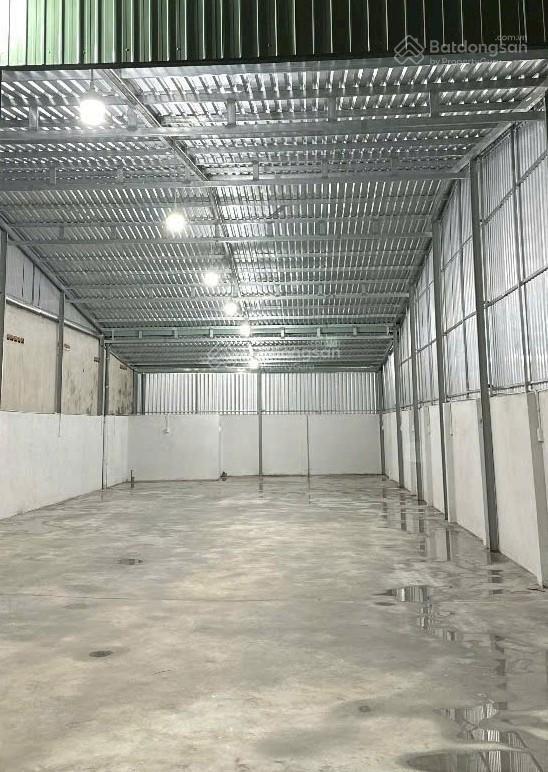 Bán kho xưởng mặt tiền thạnh lộc 56, dt 8x30m, giá 9.2 tỷ tl