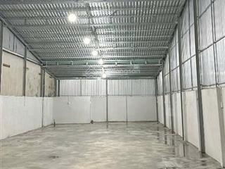Bán kho xưởng mặt tiền thạnh lộc 56, dt 8x30m, giá 9.4 tỷ tl