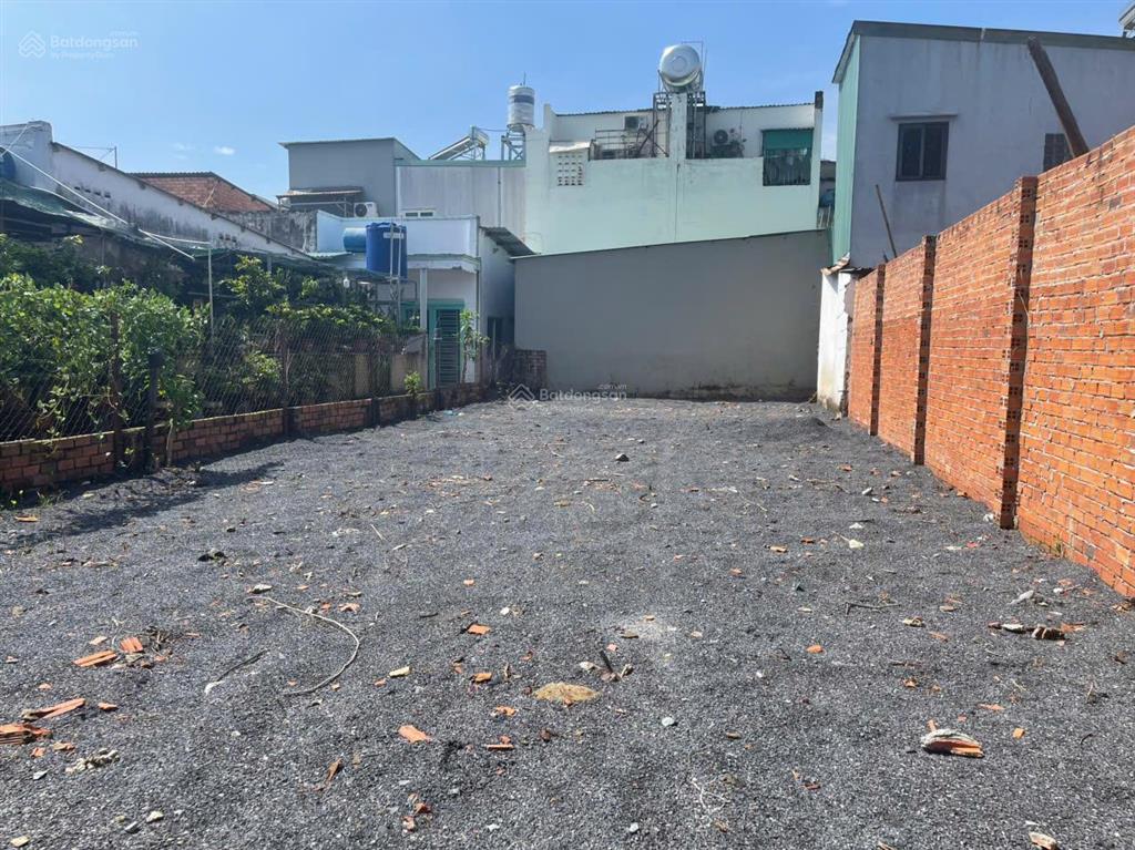 Bán lô đất đẹp đường 12m thạnh lộc 51, dt 7.8x21.5m, giá 9.3 tỷ tl