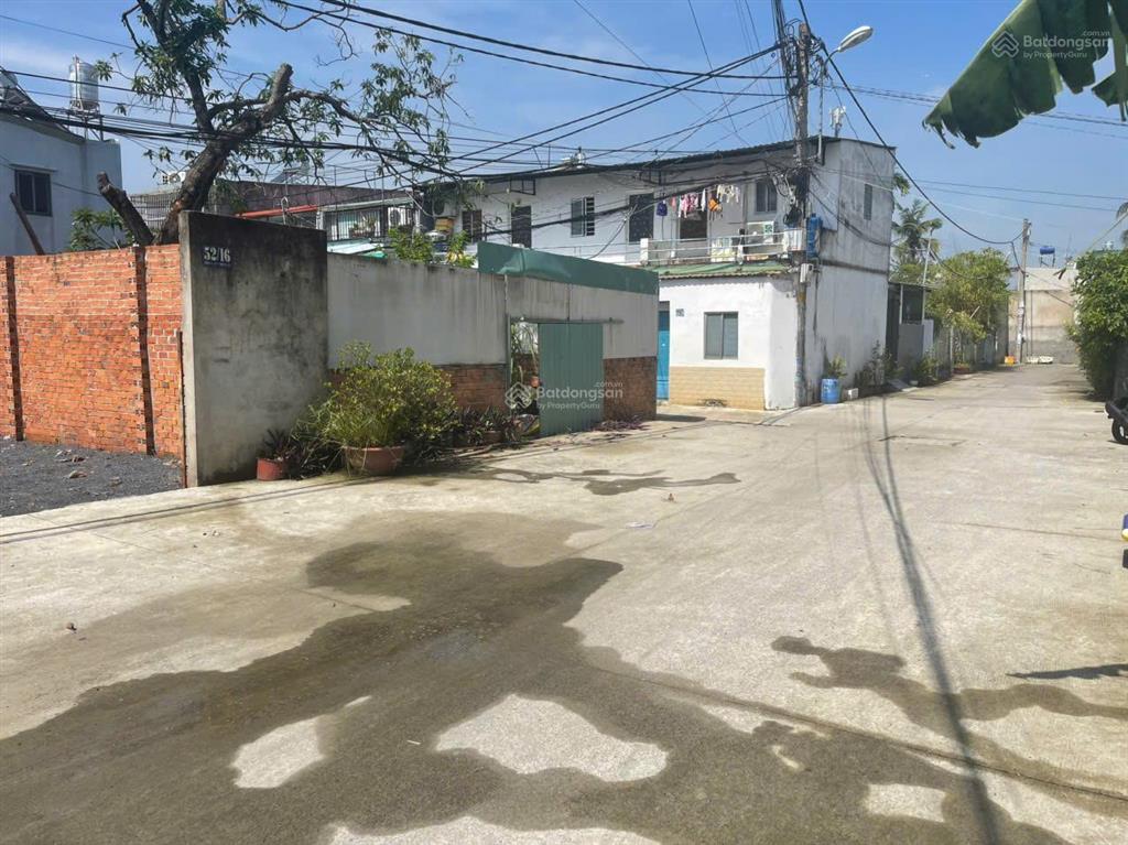 Bán lô đất đẹp đường 12m thạnh lộc 51, dt 7.8x21.5m, giá 9.3 tỷ tl