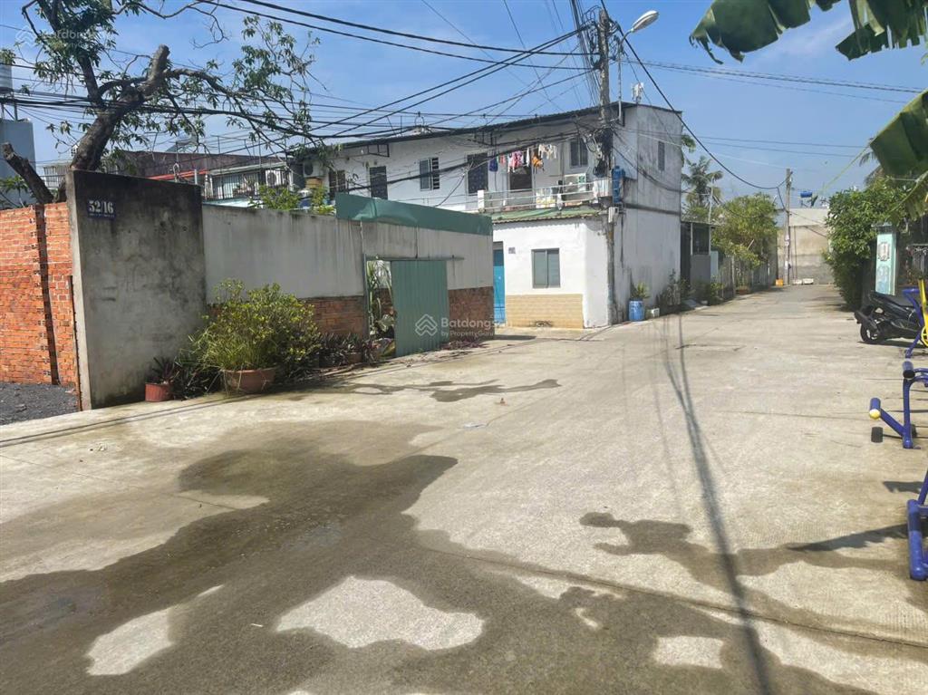 Bán lô đất đẹp đường 12m thạnh lộc 51, dt 7.8x21.5m, giá 9.3 tỷ tl