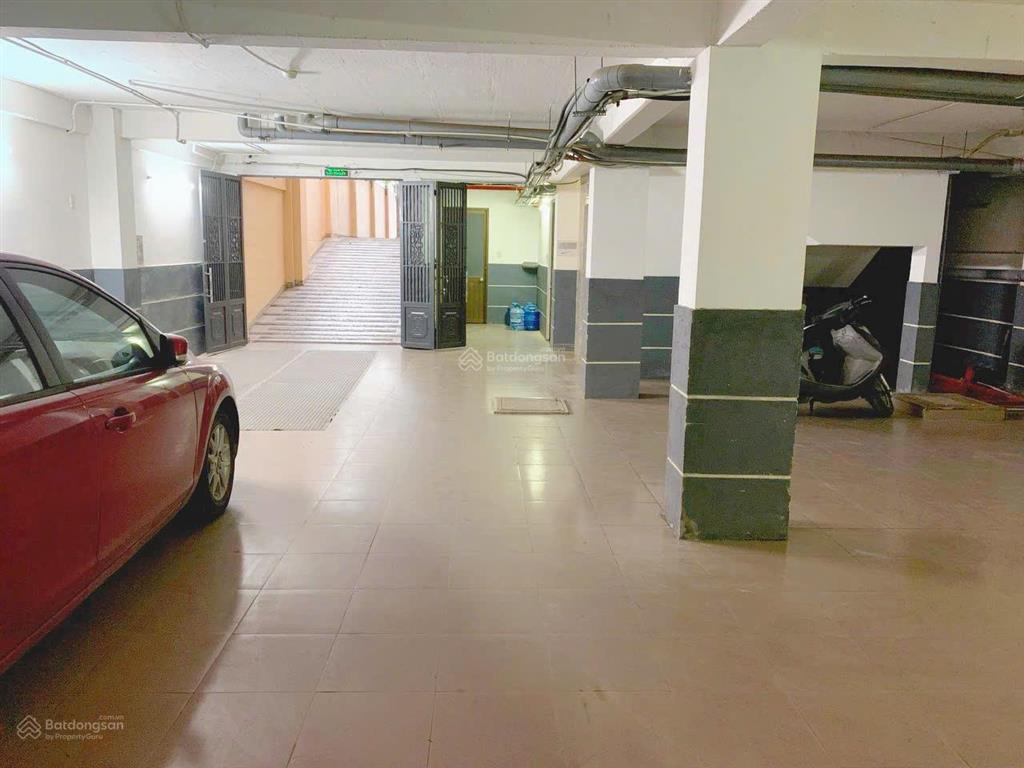 Bán khách sạn 7 tầng mặt tiền đường thới an 6, gần lê văn khương, giá 29 tỷ tl
