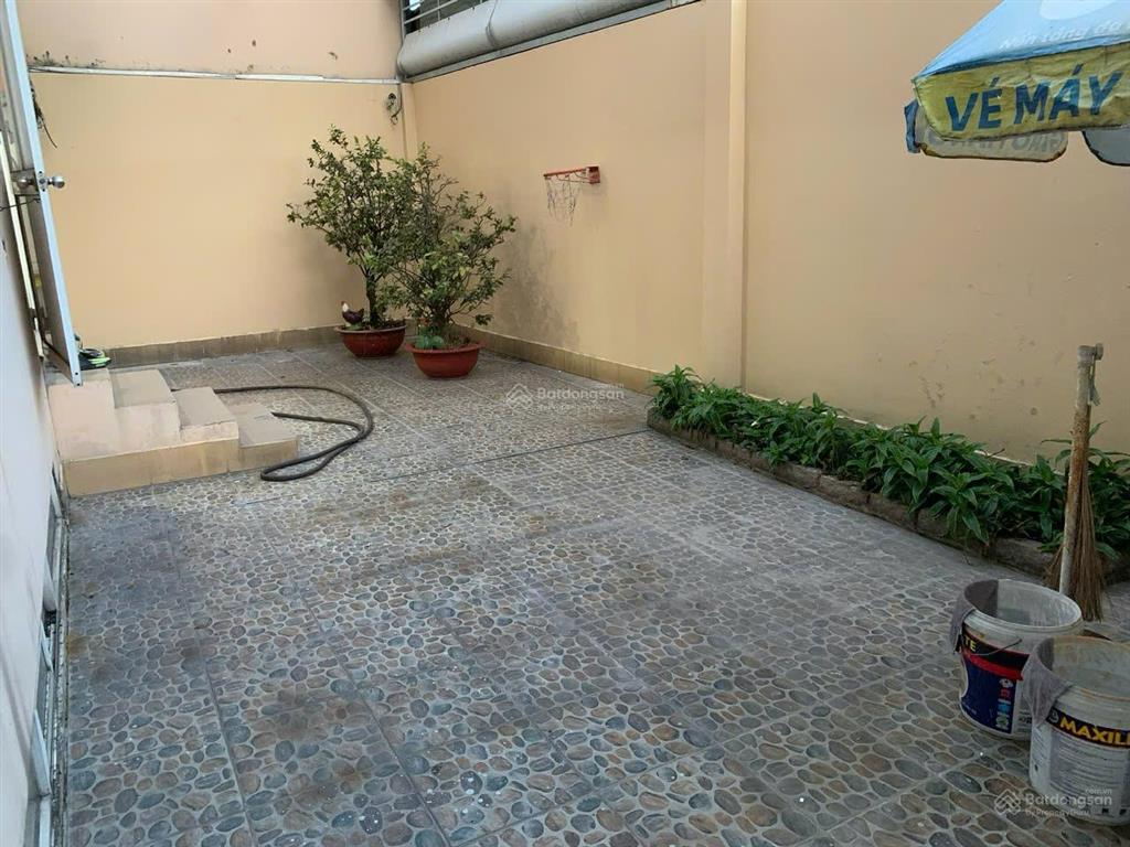 Bán khách sạn 7 tầng mặt tiền đường thới an 6, gần lê văn khương, giá 29 tỷ tl