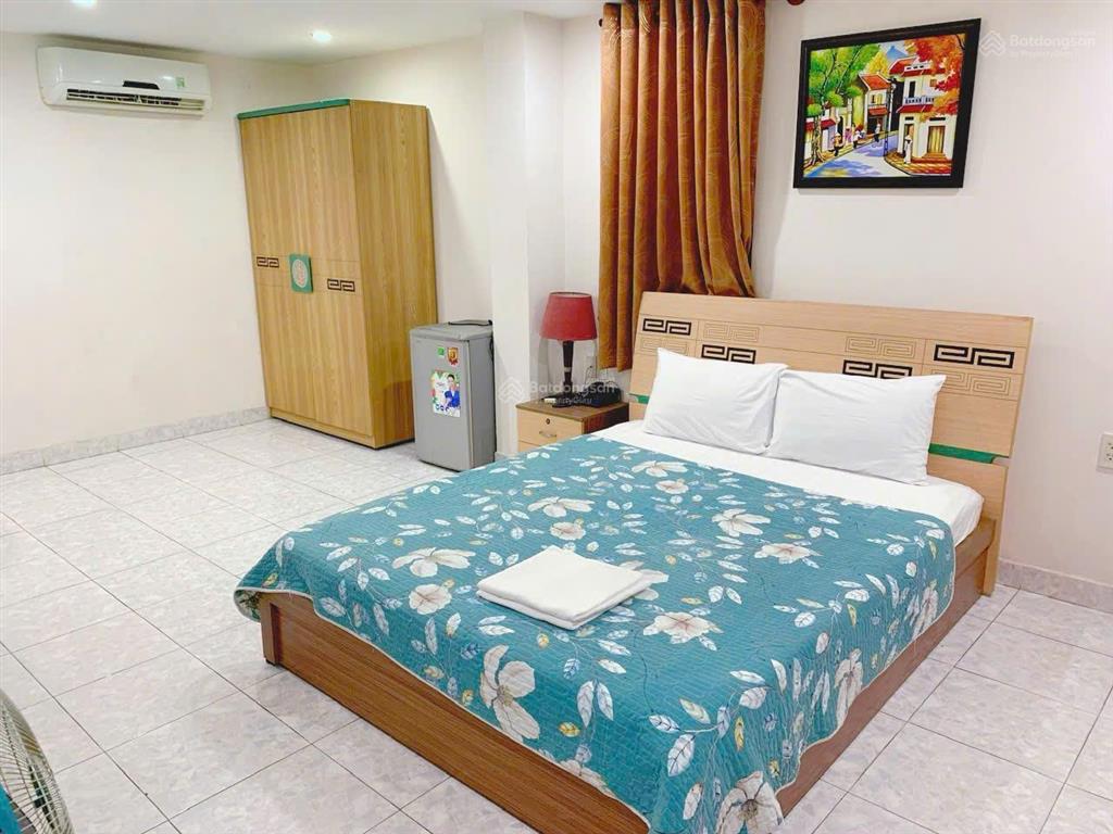 Bán khách sạn 7 tầng mặt tiền đường thới an 6, gần lê văn khương, giá 29 tỷ tl