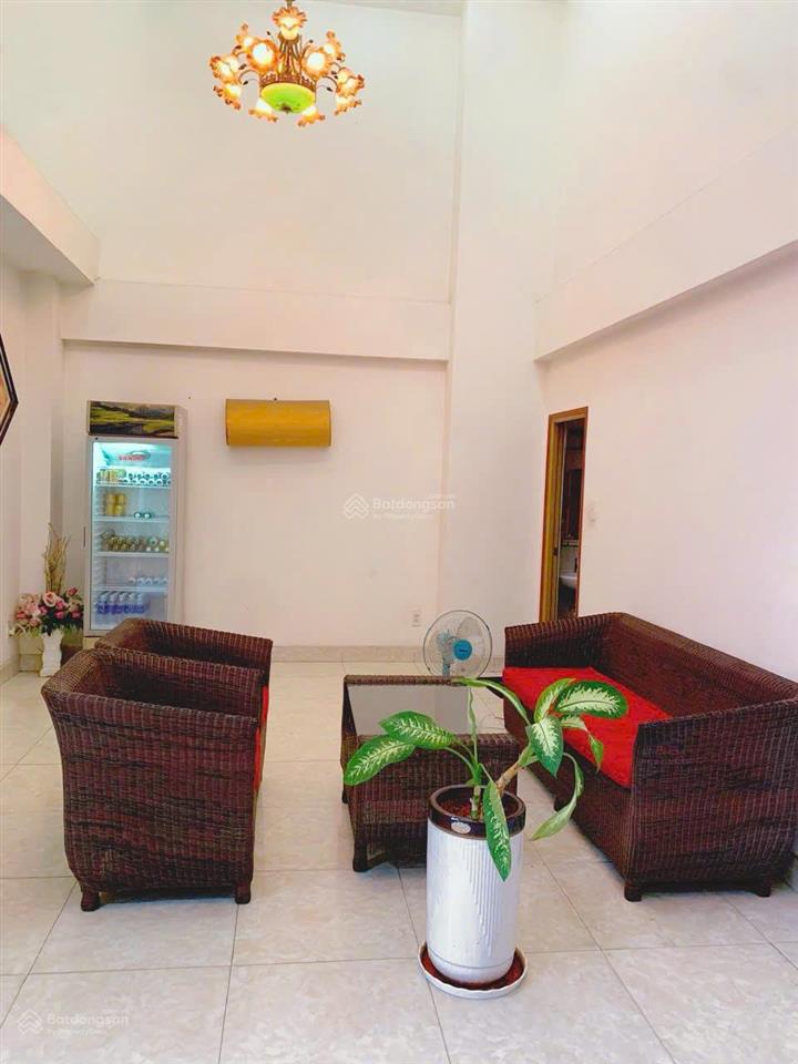 Bán khách sạn 7 tầng mặt tiền đường thới an 6, gần lê văn khương, giá 29 tỷ tl