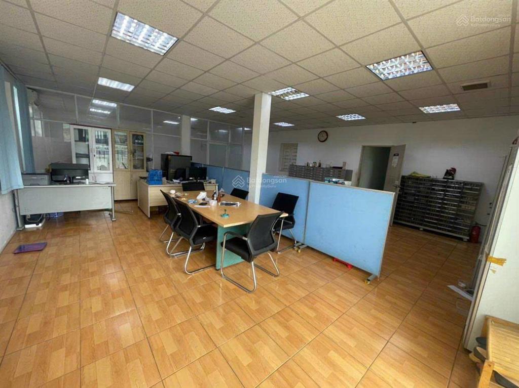 Bán nhà xưởng 1060m2 lê văn khương, dt 38x28m vuông vức, giá 28 tỷ tl