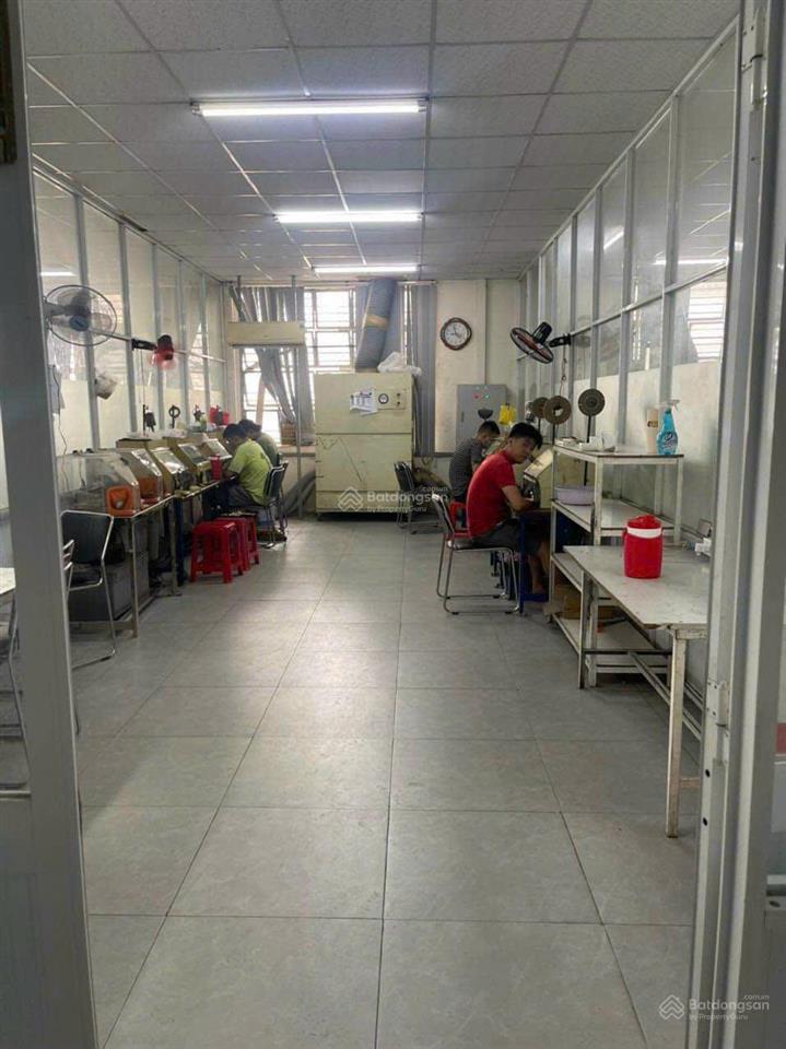 Bán nhà xưởng 1060m2 lê văn khương, dt 38x28m vuông vức, giá 28 tỷ tl