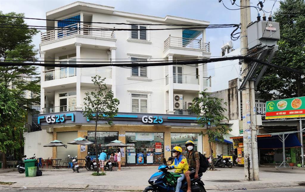 Bán nhà mặt tiền nguyễn thị búp  hiệp thành city, dt 5x18m, giá 11 tỷ tl